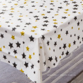 STARS IMPRESSE PARTIE PEVA TABLE COUVERTURE